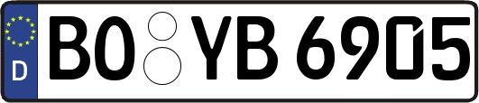 BO-YB6905