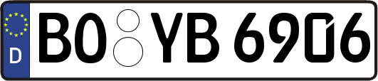 BO-YB6906