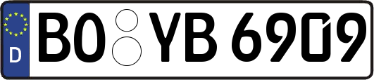 BO-YB6909