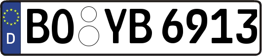 BO-YB6913
