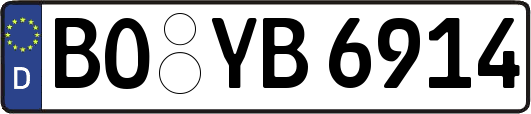 BO-YB6914