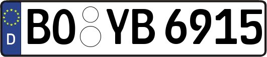BO-YB6915