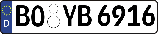 BO-YB6916