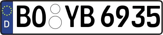 BO-YB6935