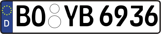 BO-YB6936