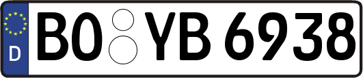 BO-YB6938