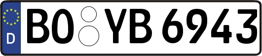 BO-YB6943