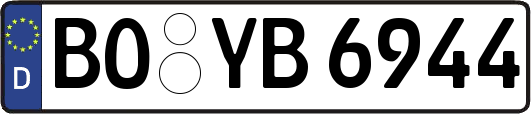 BO-YB6944
