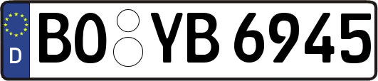 BO-YB6945