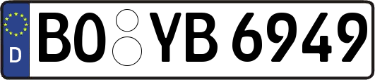 BO-YB6949