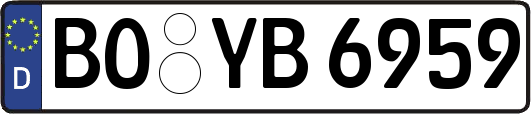BO-YB6959
