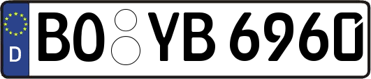 BO-YB6960