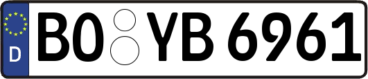 BO-YB6961