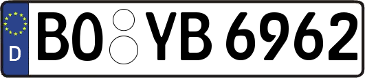 BO-YB6962
