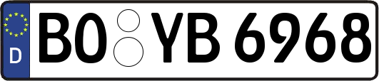 BO-YB6968