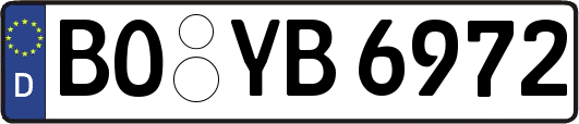 BO-YB6972