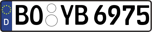 BO-YB6975