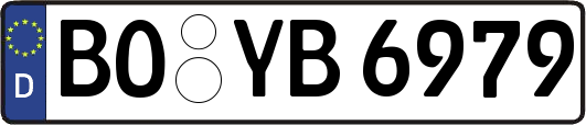 BO-YB6979