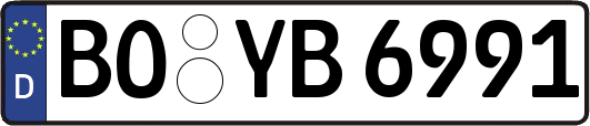BO-YB6991