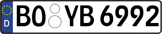 BO-YB6992
