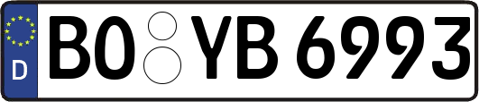 BO-YB6993