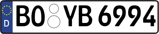 BO-YB6994