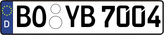 BO-YB7004