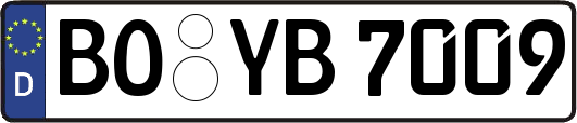 BO-YB7009