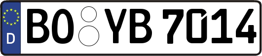 BO-YB7014