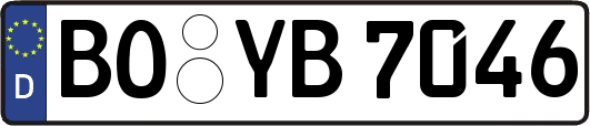 BO-YB7046