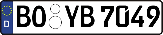 BO-YB7049