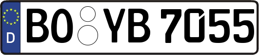 BO-YB7055