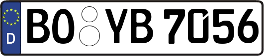 BO-YB7056