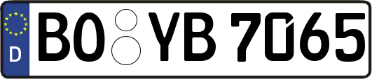 BO-YB7065