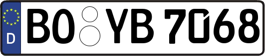 BO-YB7068