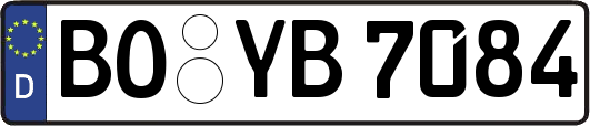 BO-YB7084