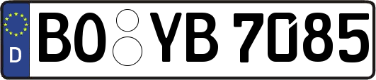 BO-YB7085
