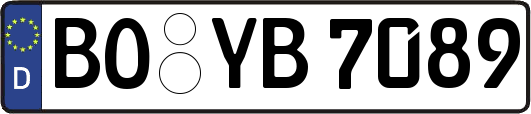 BO-YB7089
