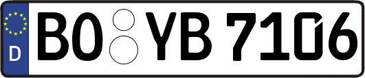 BO-YB7106