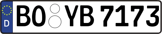 BO-YB7173