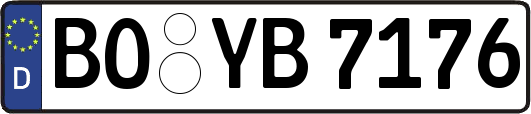 BO-YB7176