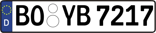 BO-YB7217