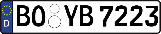 BO-YB7223