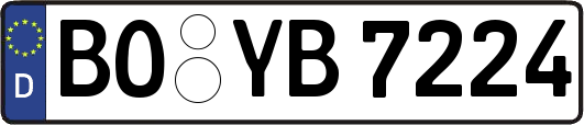 BO-YB7224