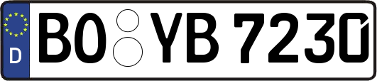 BO-YB7230