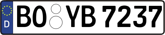 BO-YB7237