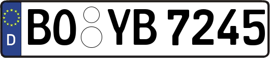 BO-YB7245
