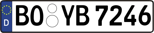 BO-YB7246
