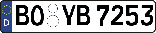 BO-YB7253