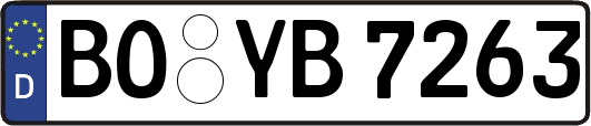 BO-YB7263